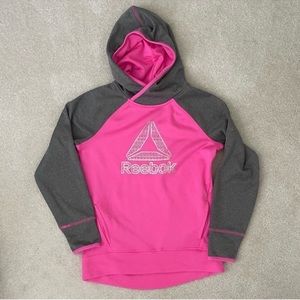 Reebok hoodie